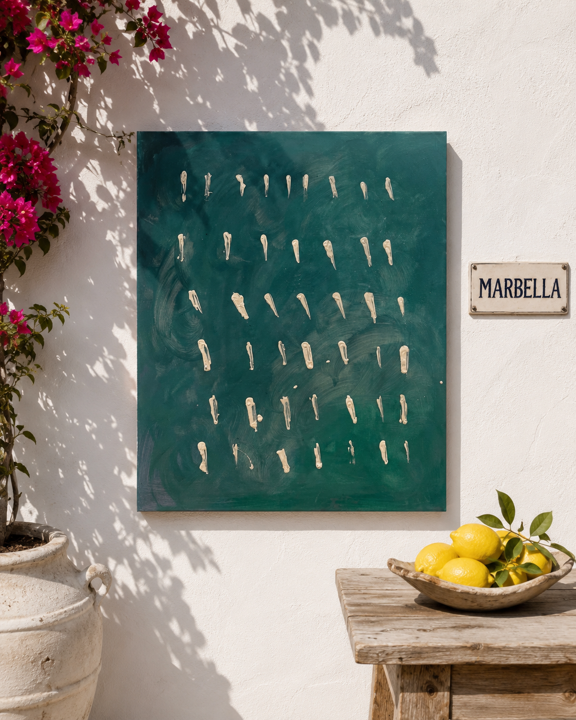 Cuadros pintura