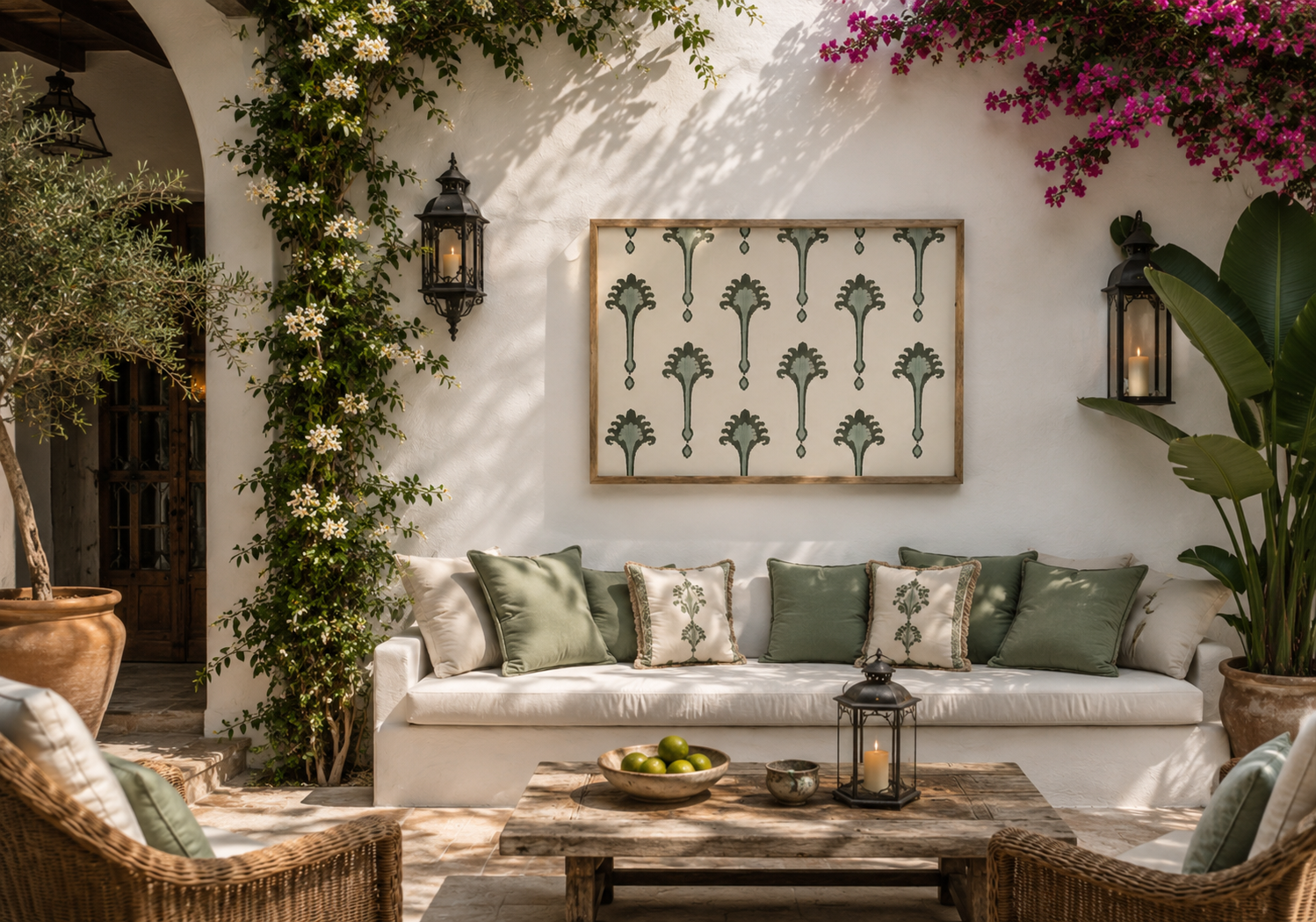 ÁRBOL KASBAH