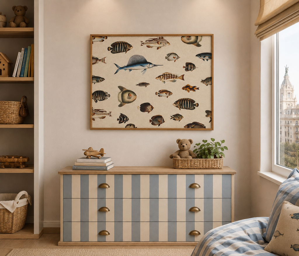 FAUNA MARINA