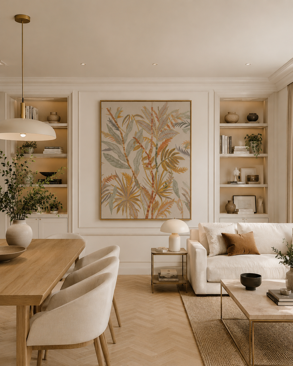 LINO PALMERAL OCRE