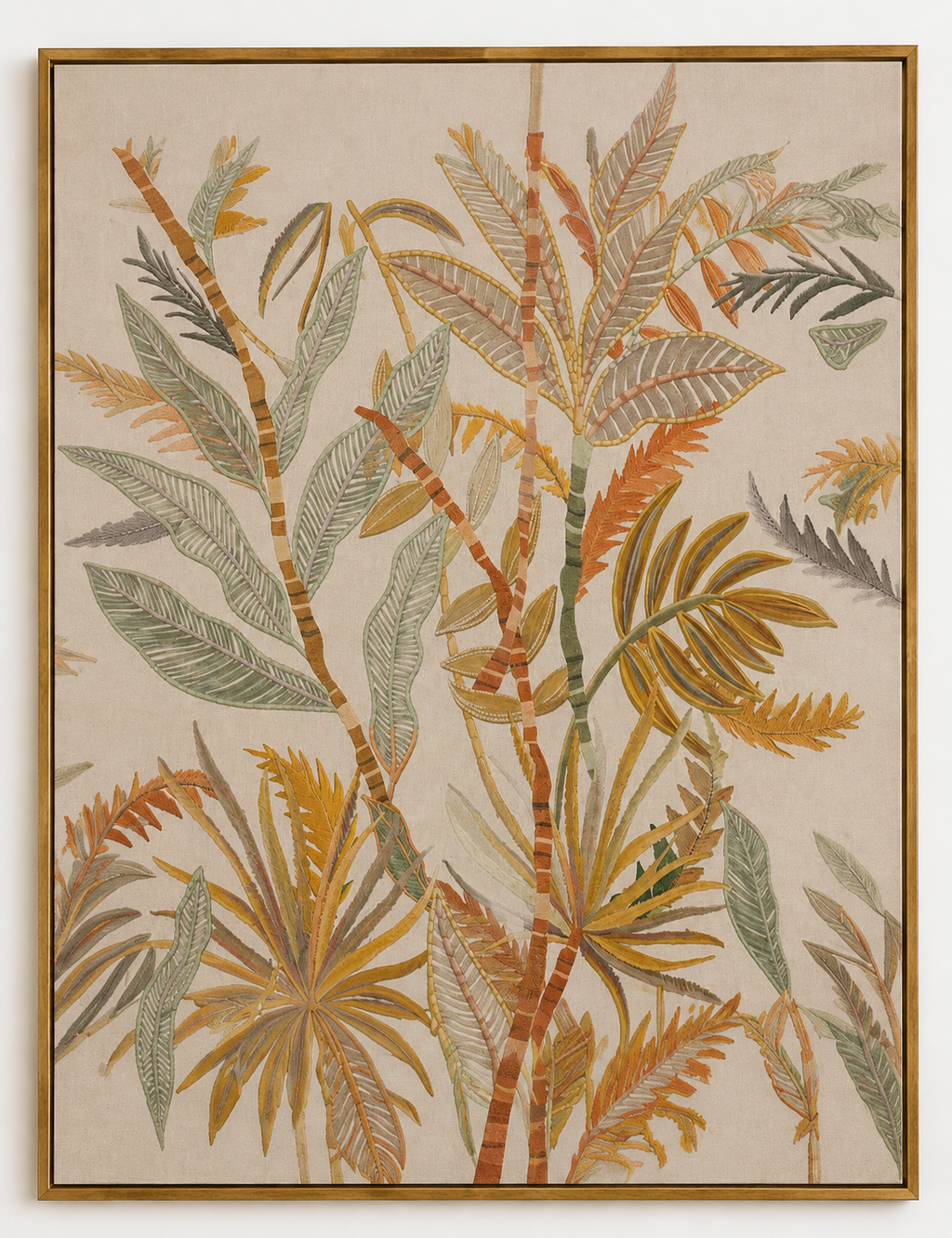 LINO PALMERAL OCRE