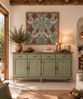 IKAT YAKARTA AZUL