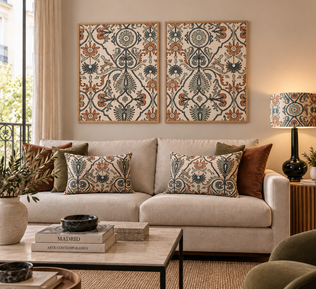 Pack Decoración LINO KAY WELL